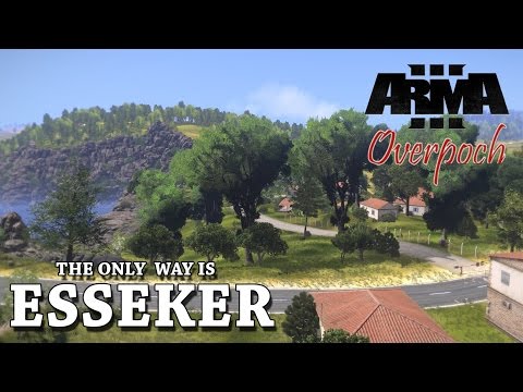 Arma 3 - Esseker - დასაწყისი